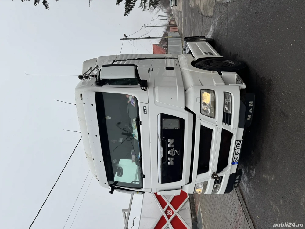 MAN tgx 18.440 euro 5