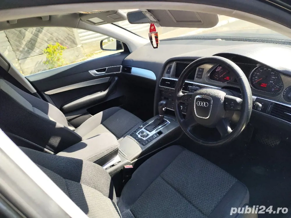 vând audi a6  2.0 .140 cp probleme cutie de viteze 