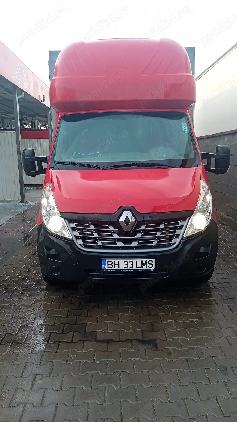 Renault Master - Motor Nou!!!
