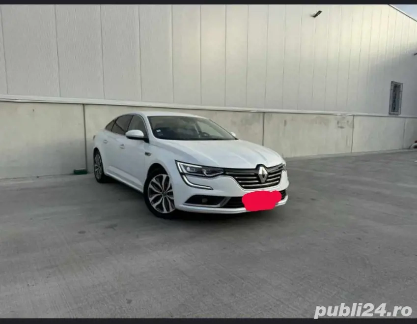 Renault Talisman 