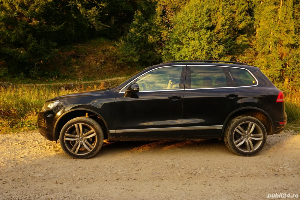 Vind Touareg 2012 7P 4,2 V8