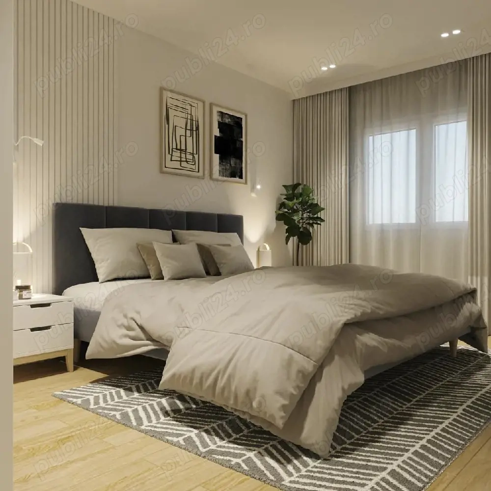 apartament 4 camere calea floresti