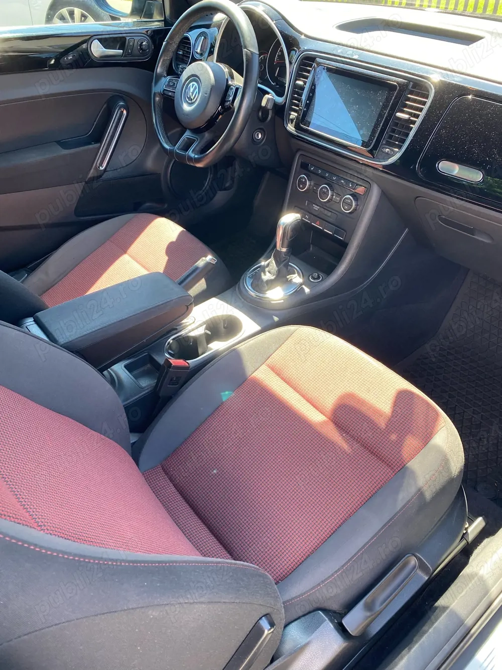 vw beetle de vanzare