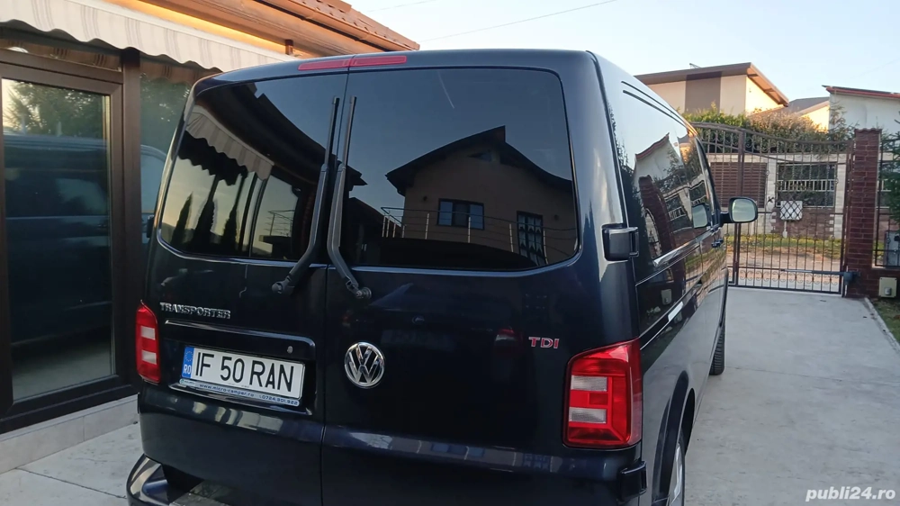 Volkswagen Transporter T6