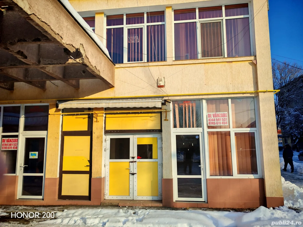 Spatiu comercial de vanzare