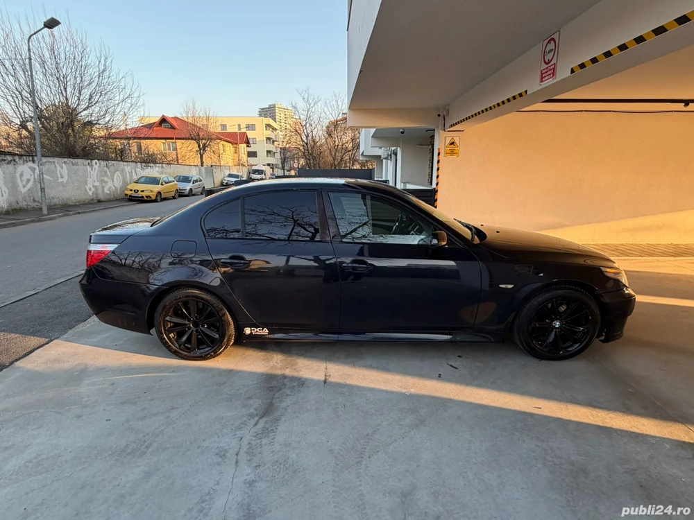 Vand bmw seria 5 e60 2009bpachet M