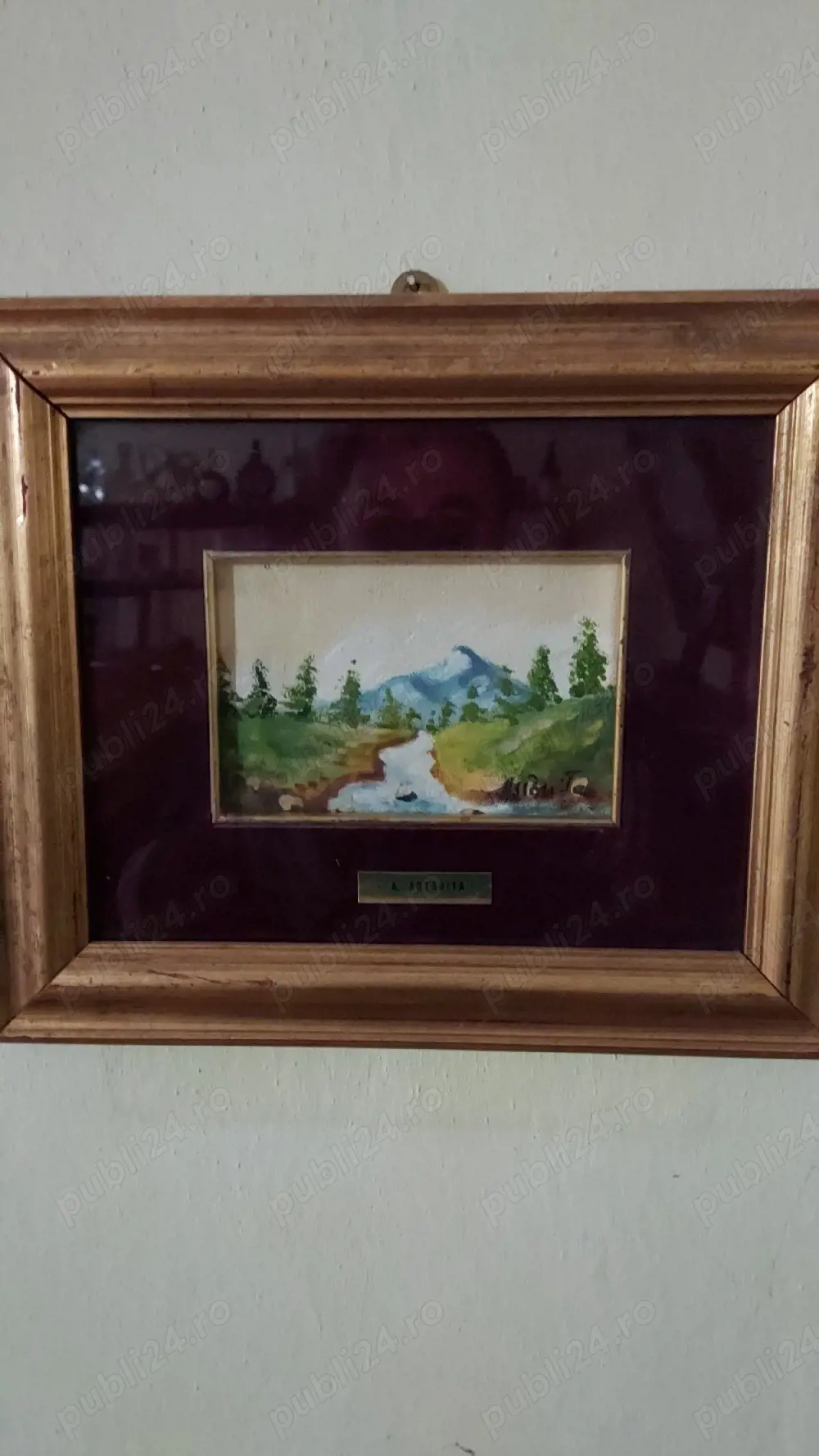 tablouri ulei pe pânză 