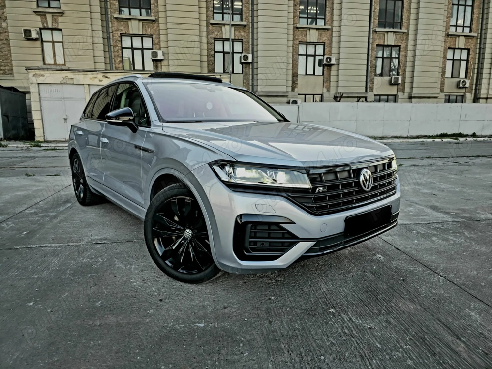 Volkswagen Touareg V6 TDI 4MOTION R-Line