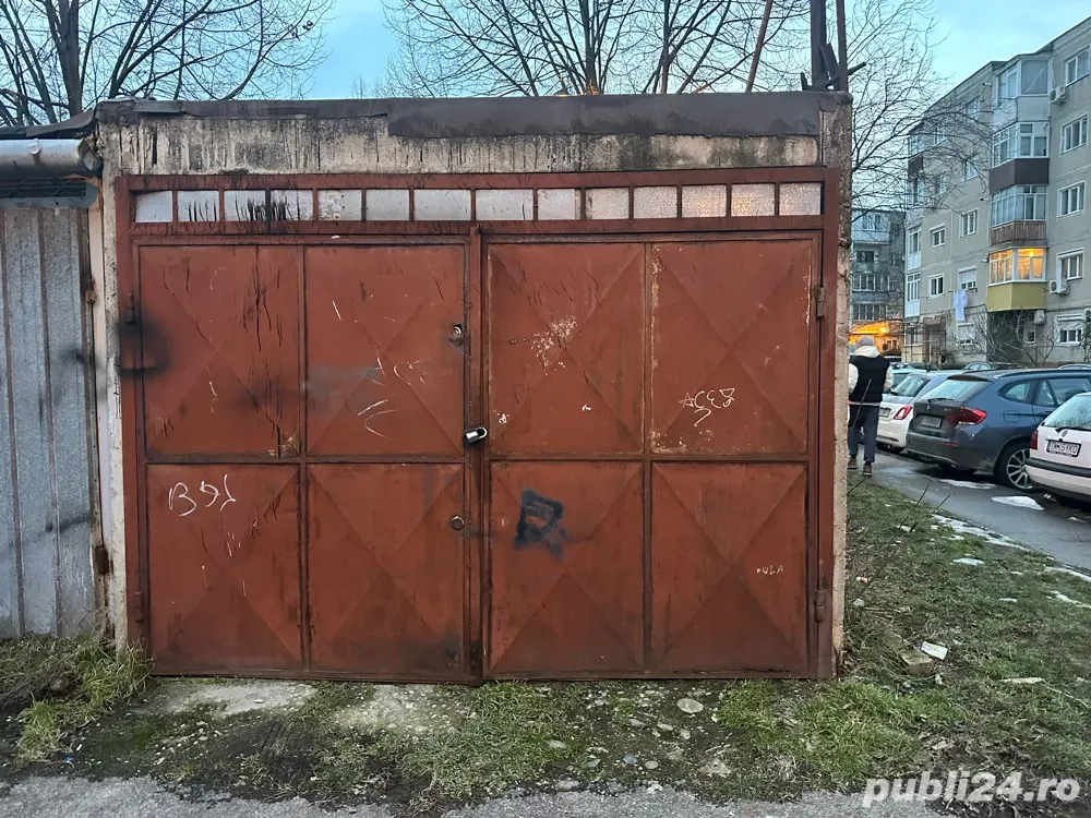 vand garaj monobloc