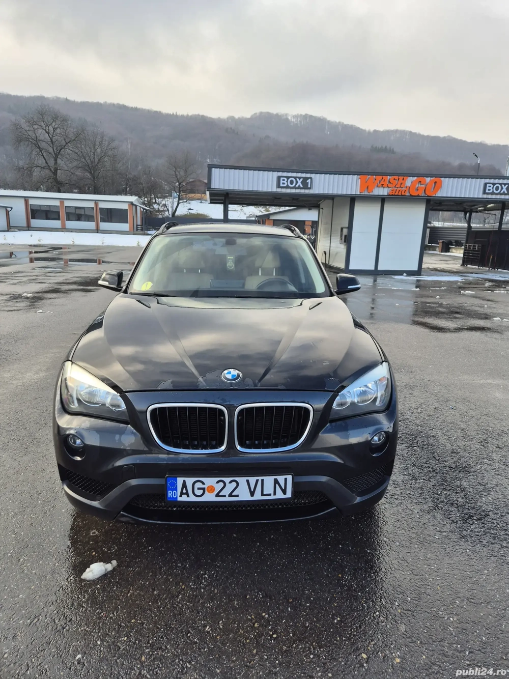 Bmw x1 2014 2.0 diesel s drive