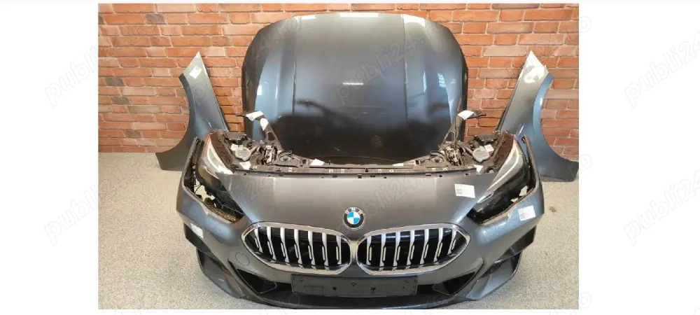 Capota , trager complet , faruri, Bmw f44