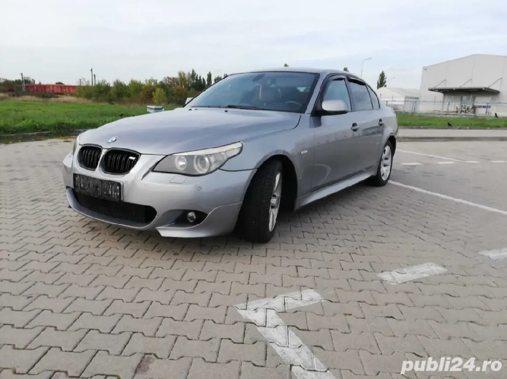 Bmw 520D e60