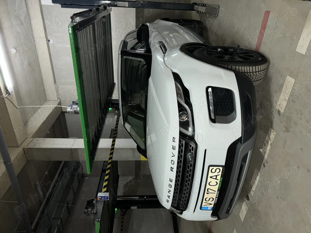 Range Rover Evoque 2018