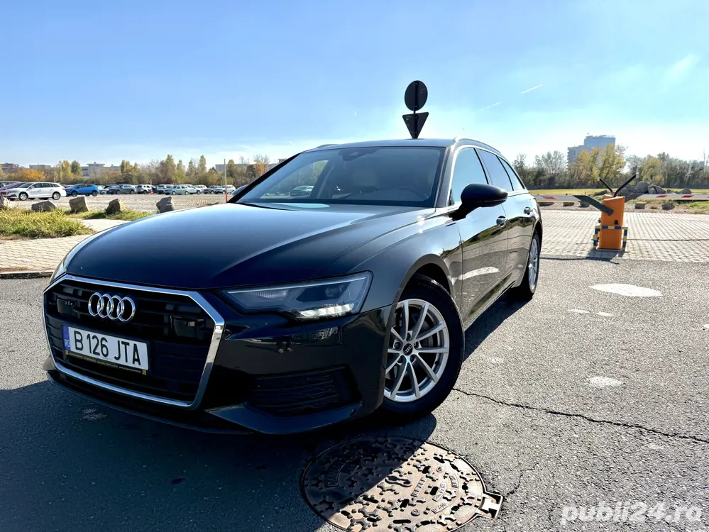 Audi A6 Bussines Executive