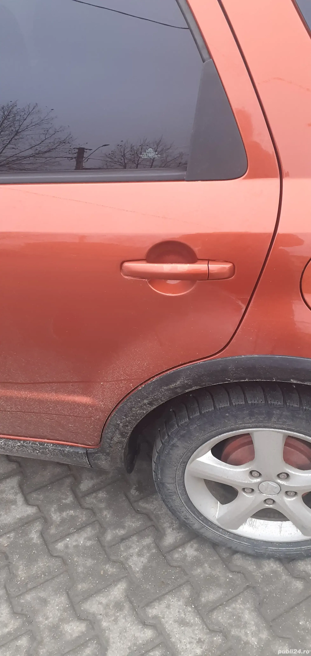 Suzuki sx4 1.6 benzina