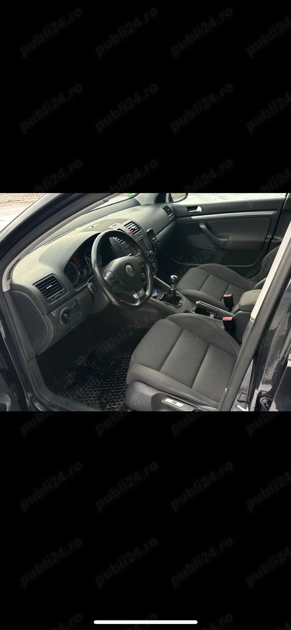 Volkswagen Golf 5 2.0 TDI Import Germania 
