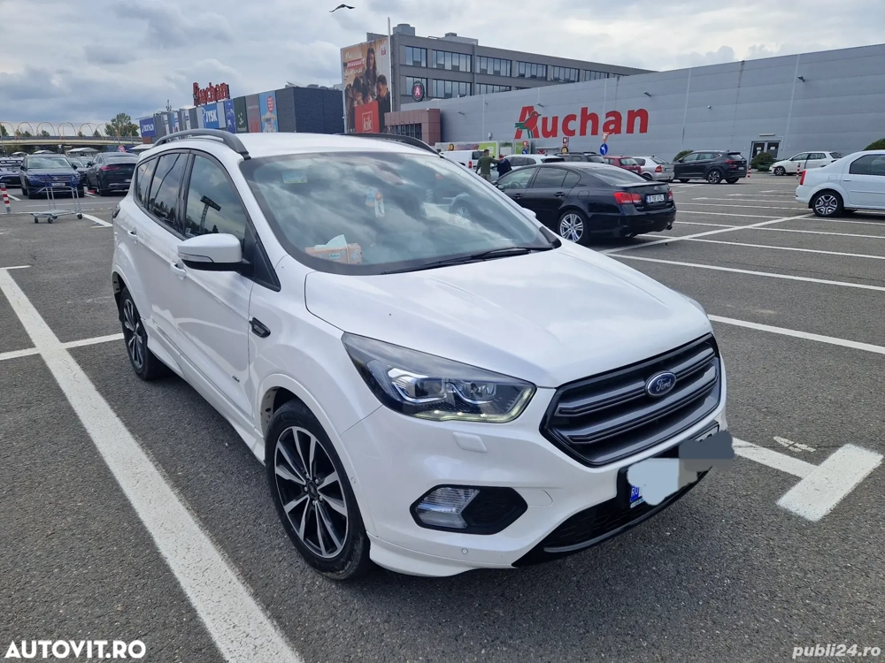 Ford Kuga 2.0 TDCi 4WD Powershift ST-Line