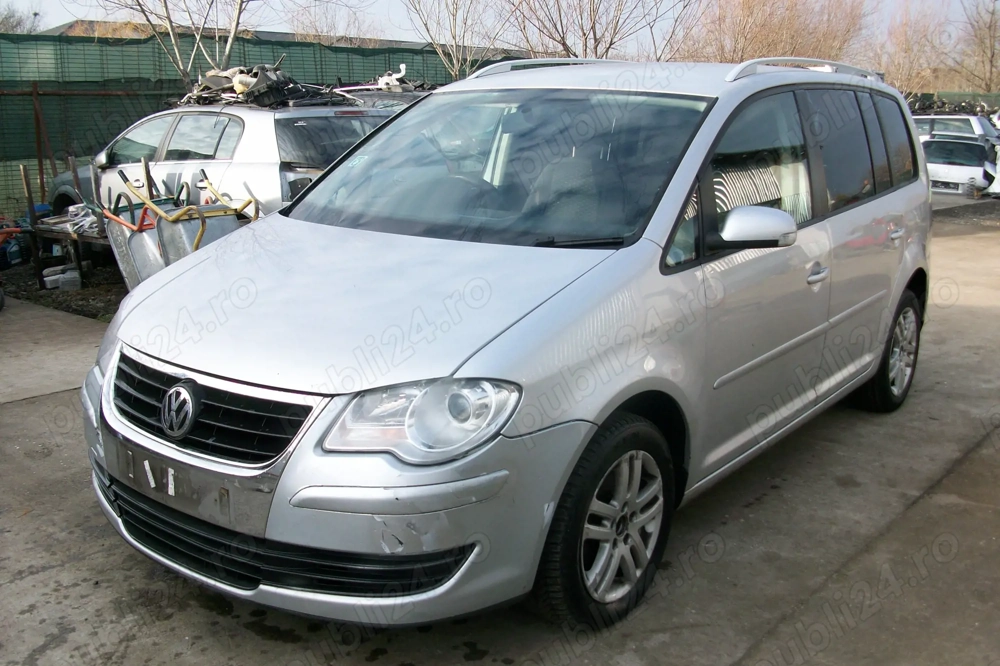 Dezmembrez vw golf 5 touran motor 2,0 tdi bkd bkp cbd cba cutie automata dsg