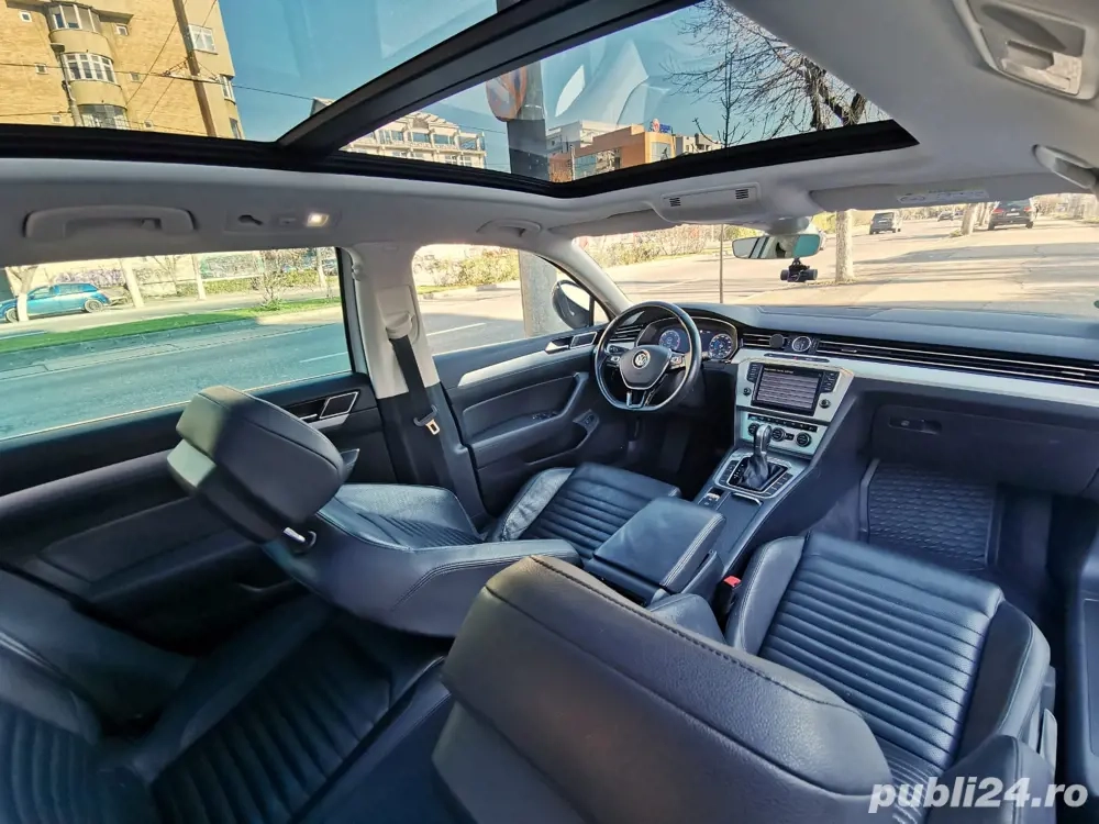 Passat b8 2015 1.6 tdi