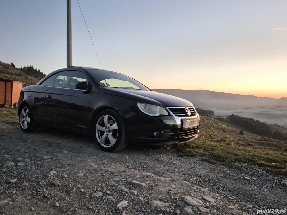 Vand VW Eos 2.0 TDI Sport (distributie schimbată)