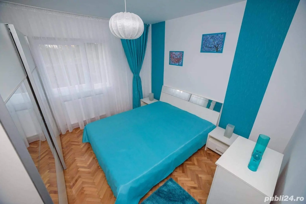 Vând apartament 3 camere in cartier Zorilor