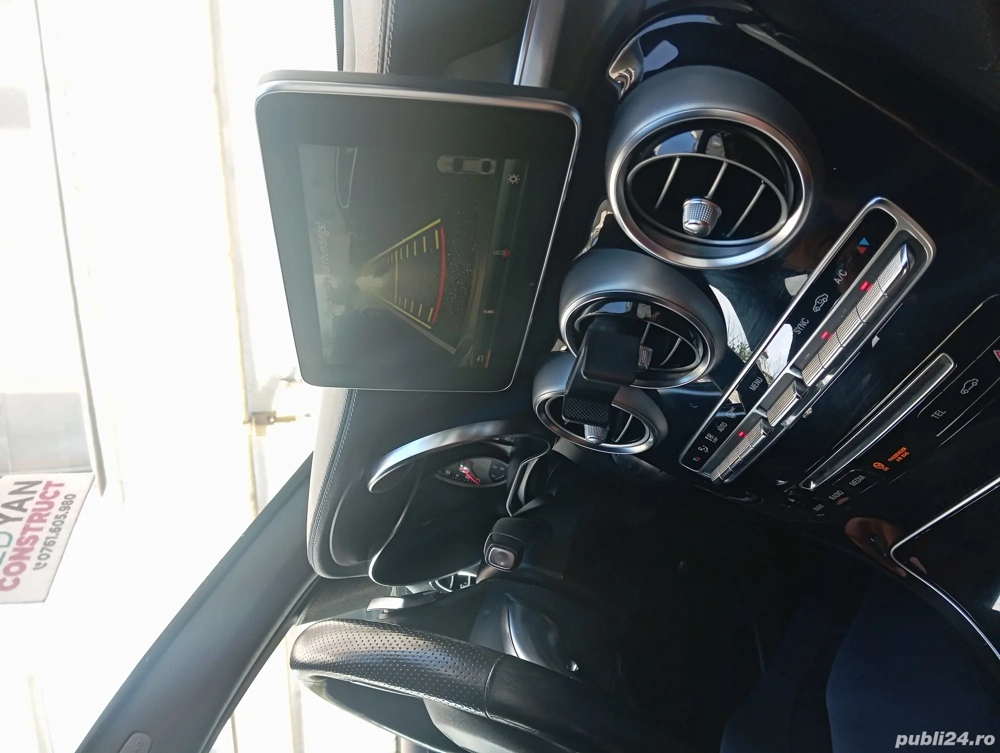 Mercedes Benz Glc Coupe 4 Matic 9G-tronic Coupe 