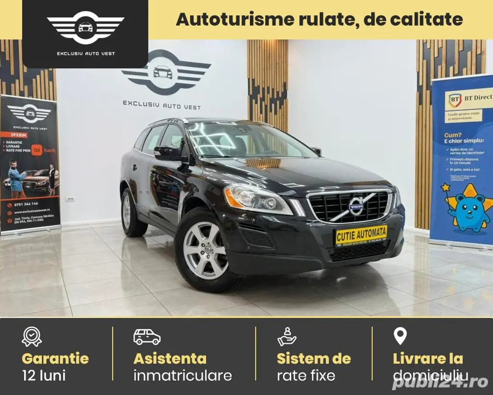 ** Volvo XC60 **