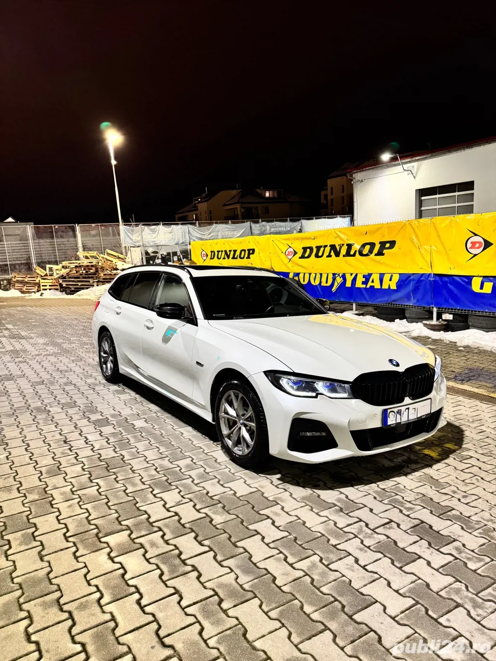 BMW 330e xDrive M-Packet