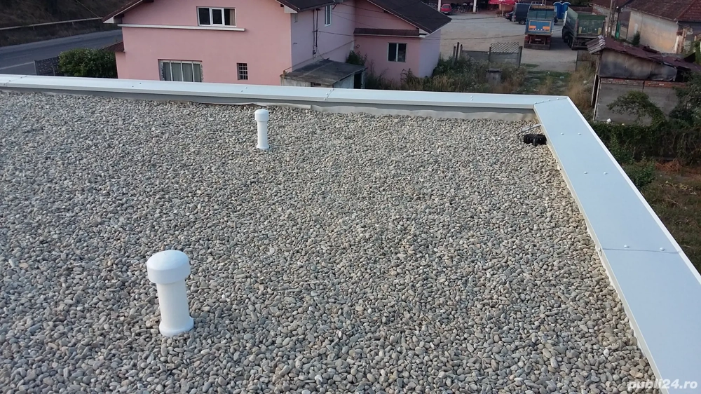 Hidroizolații profesionale