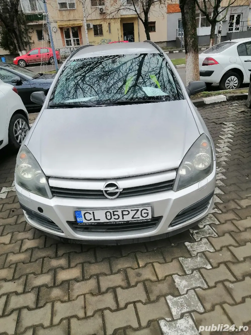 Opel astra h