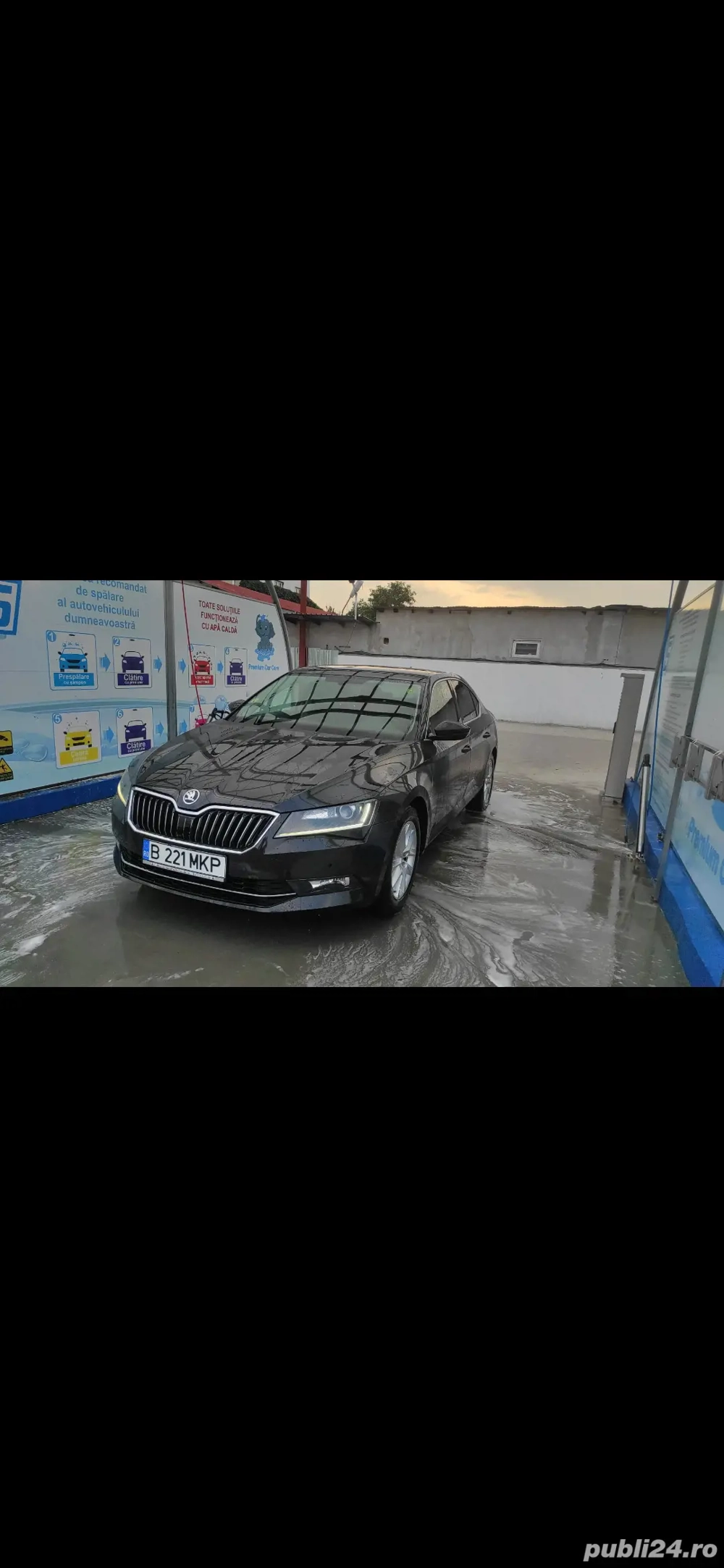 Vând Skoda Superb3 2016