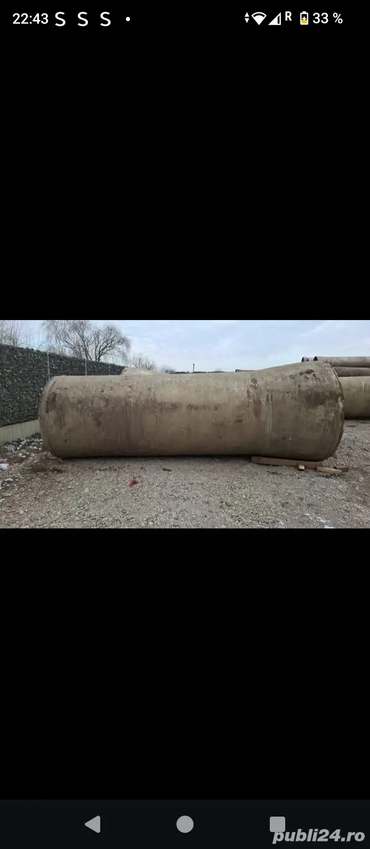 tuburi de beton armat