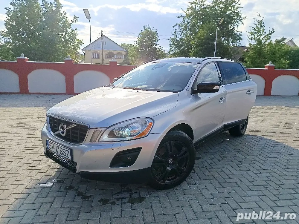 Volvo XC60 