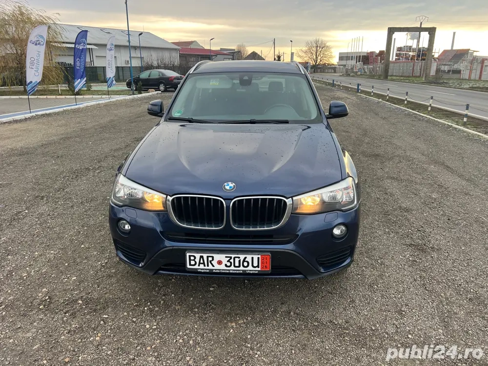 Bmw X3, 2015, Xdrive