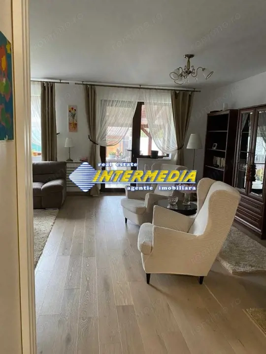 Casa P+1 CETATE Dealul Furcilor 355 mp Teren utilitati Finisata Utilata Mobilata