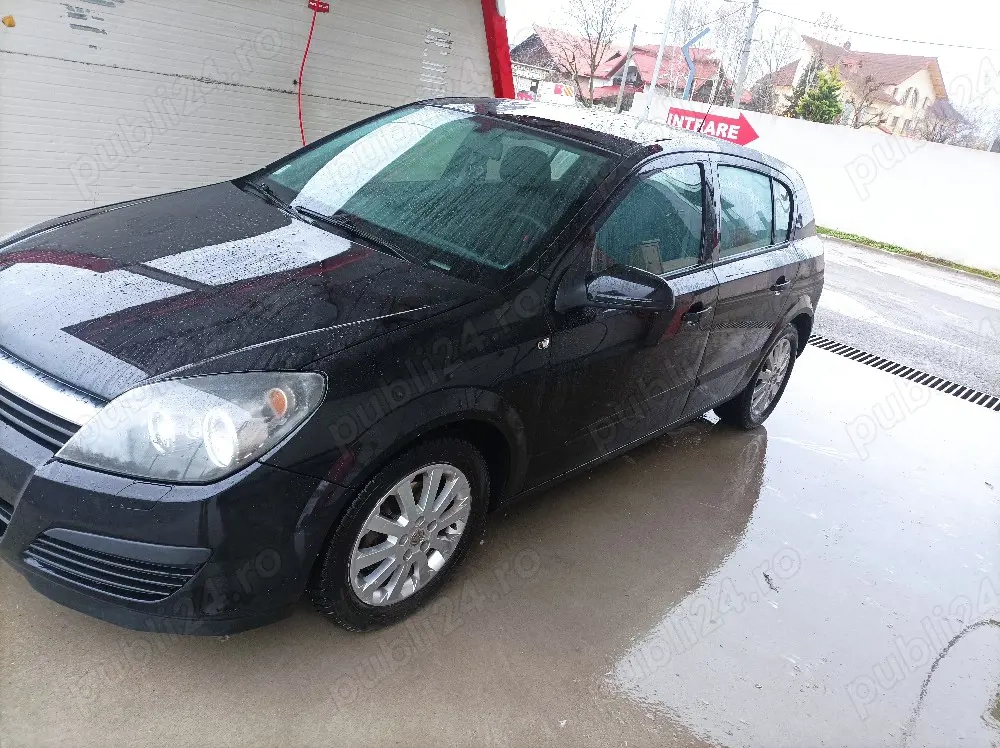 opel astra h diesel cdti, 2007, km 200000, asigurare, itp 2027