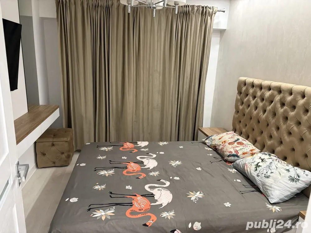 Apartament cu 3 camere in regim hotelier 