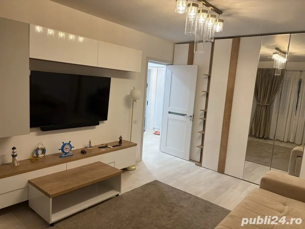 Apartament cu 3 camere in regim hotelier 