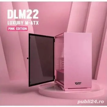 DarkFlash DLM22 Micro ATX Tower