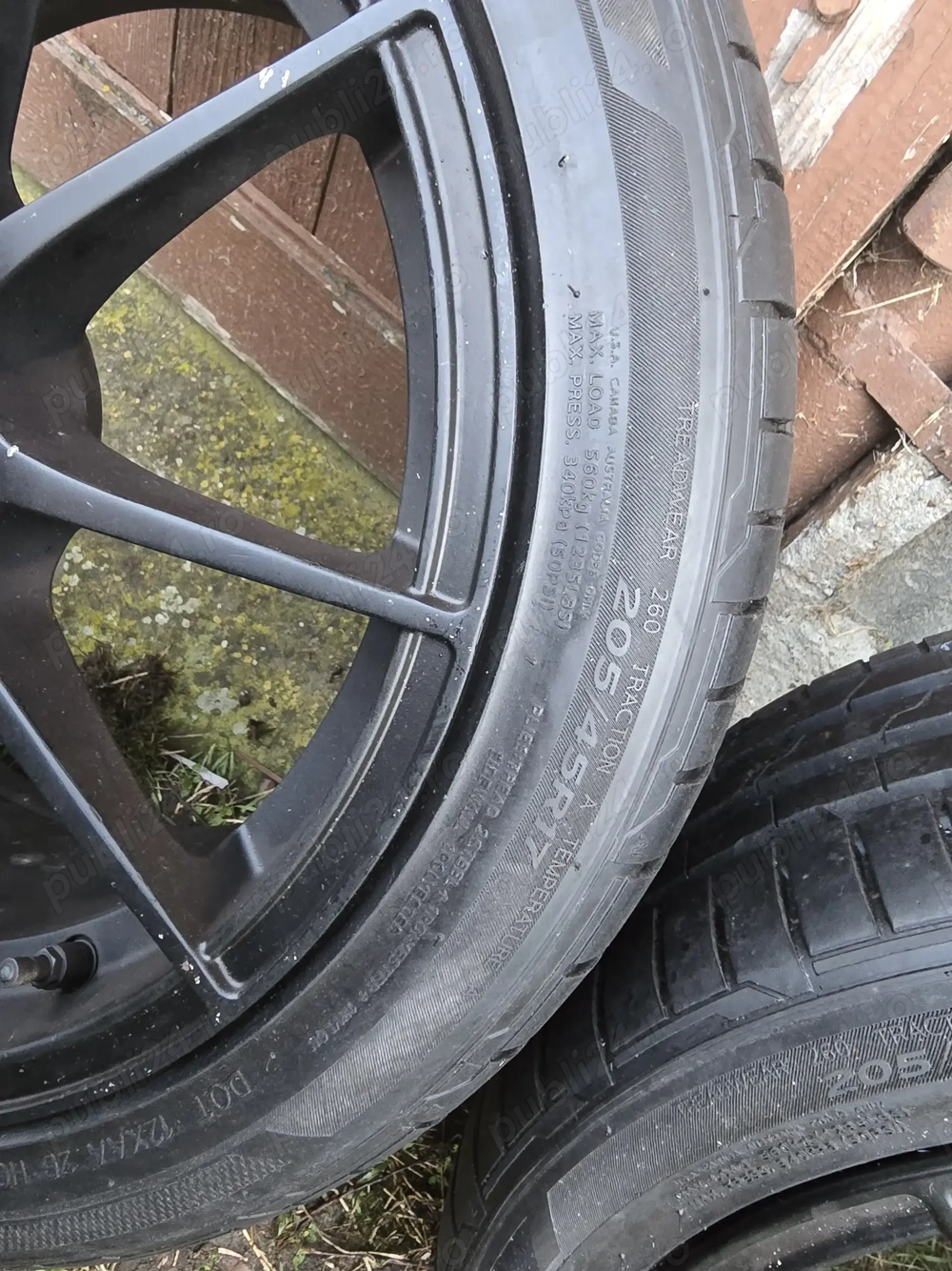 De vanzare jante Autec R 17 