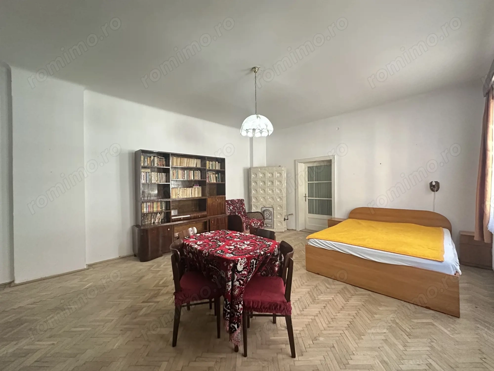 Apartament in casa spațios la doar 5-7 minute de Centrul Istoric