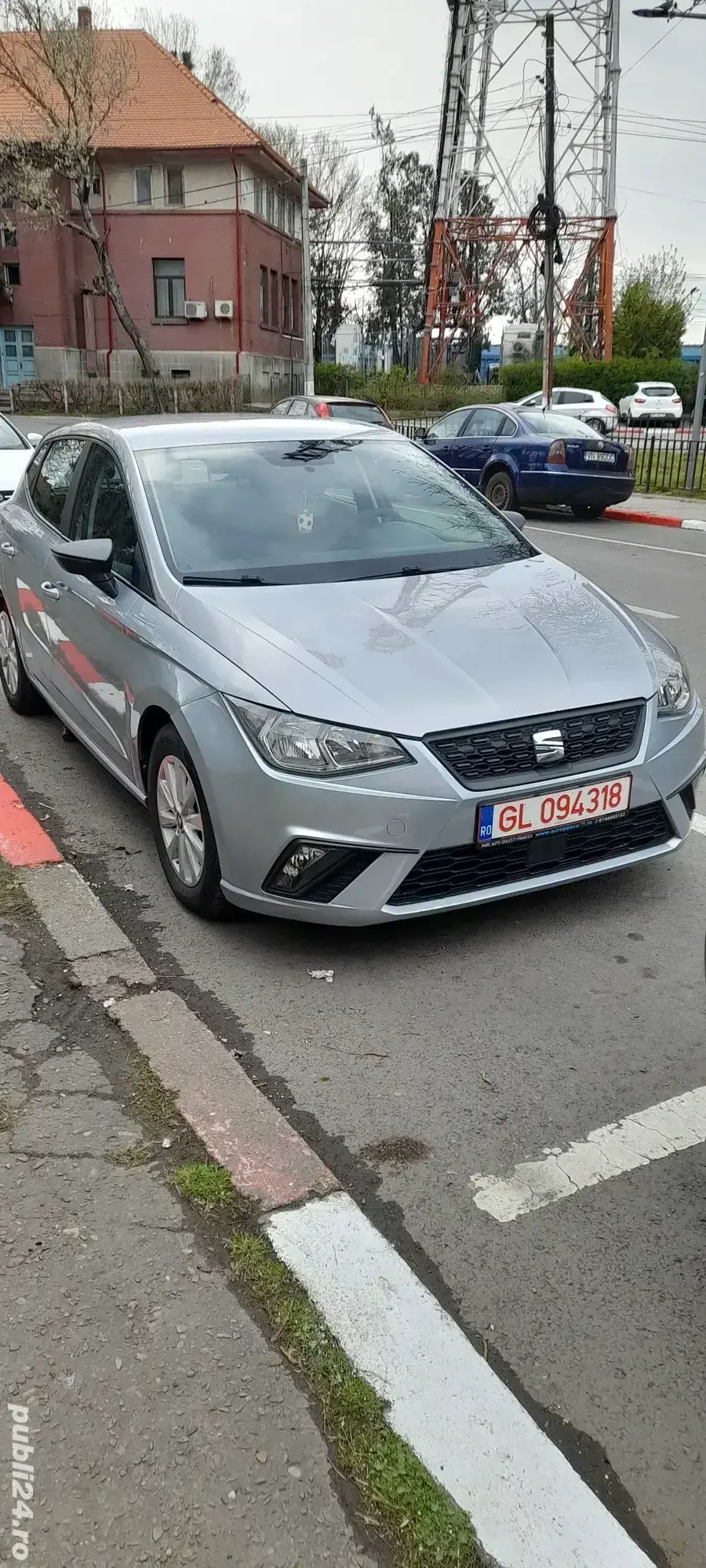Seat ibiza tgi2018.