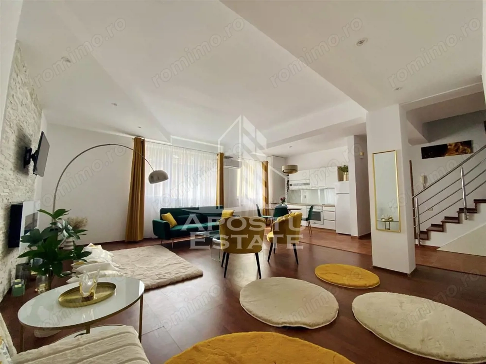 Apartament cu 3 camere de vanzare zona Brancoveanu Timisoara