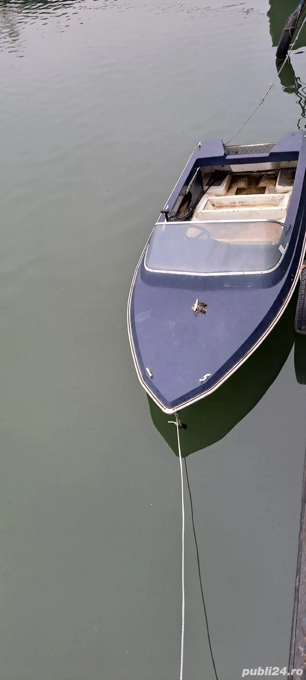 ambarcatiune fibra Ilver 4locuri 