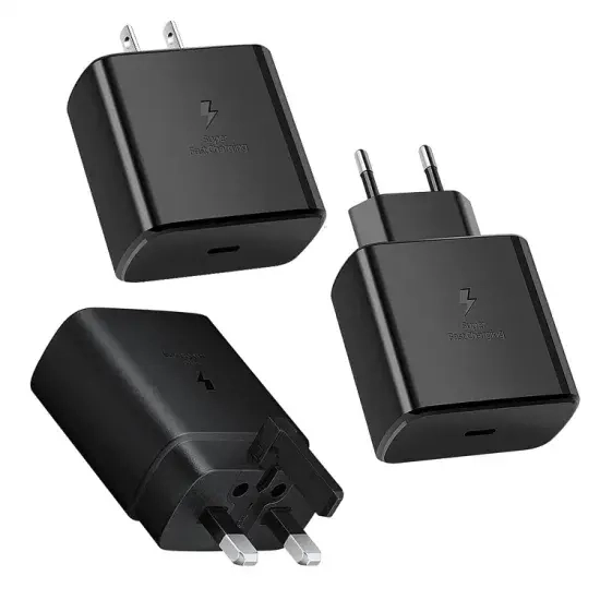 Incarcator inteligent telefon pentru calatorie USB PD Europa UK USA Dubai Cipru Malta 3.5V 5V 9V 12V