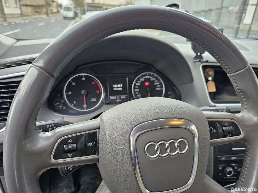 Audi Q5 Quattro 2012