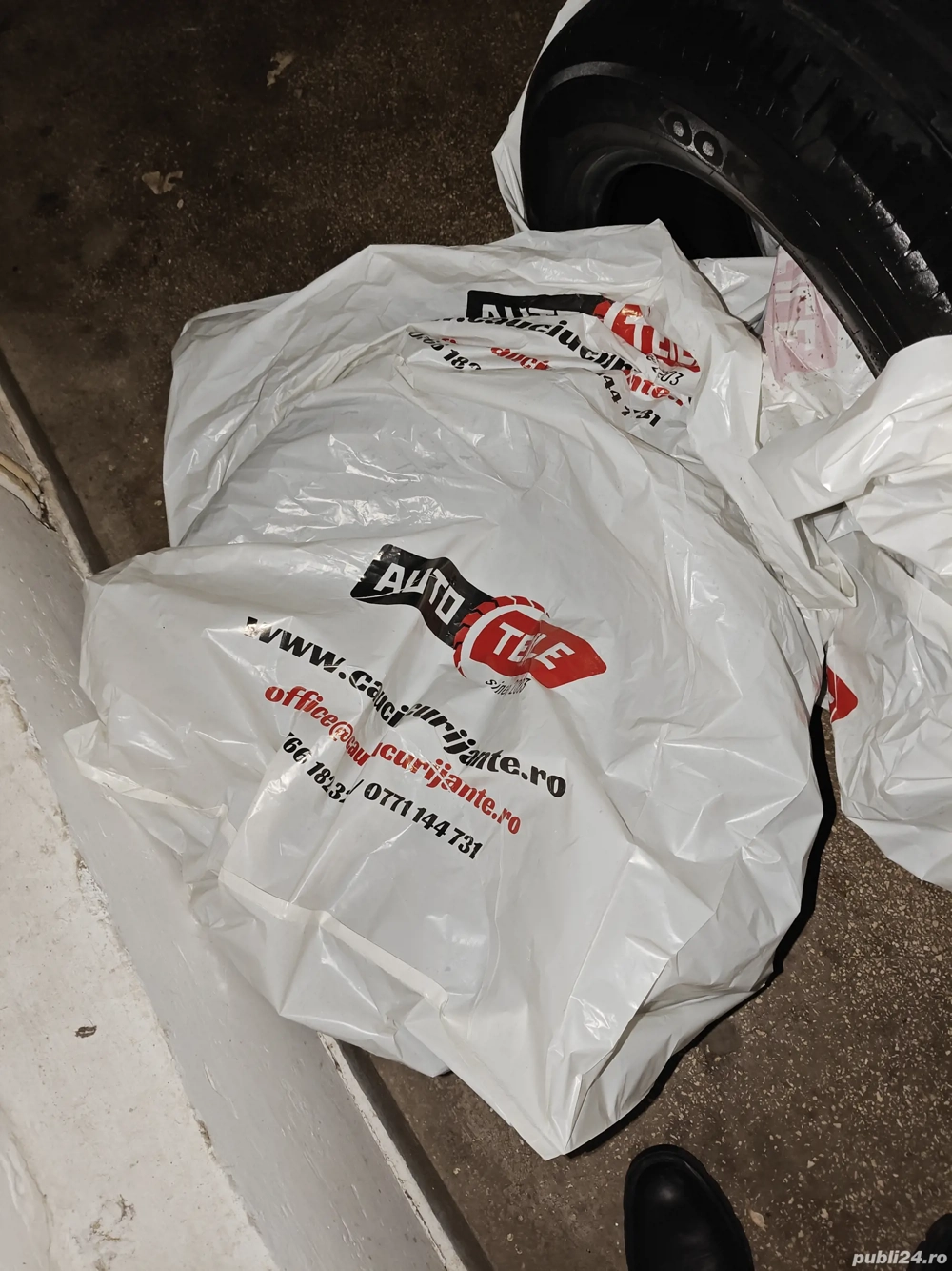 Anvelope de vara R 16 