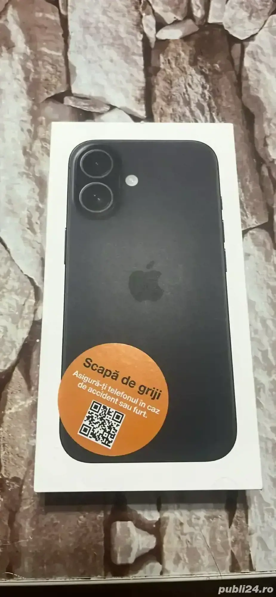 Iphone 16 sigilat 128 gb