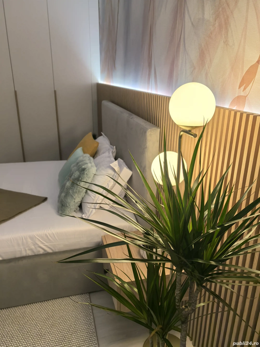 Apartament 2 camere   Str. Sirenelor (zona Marriott) | Prima închiriere