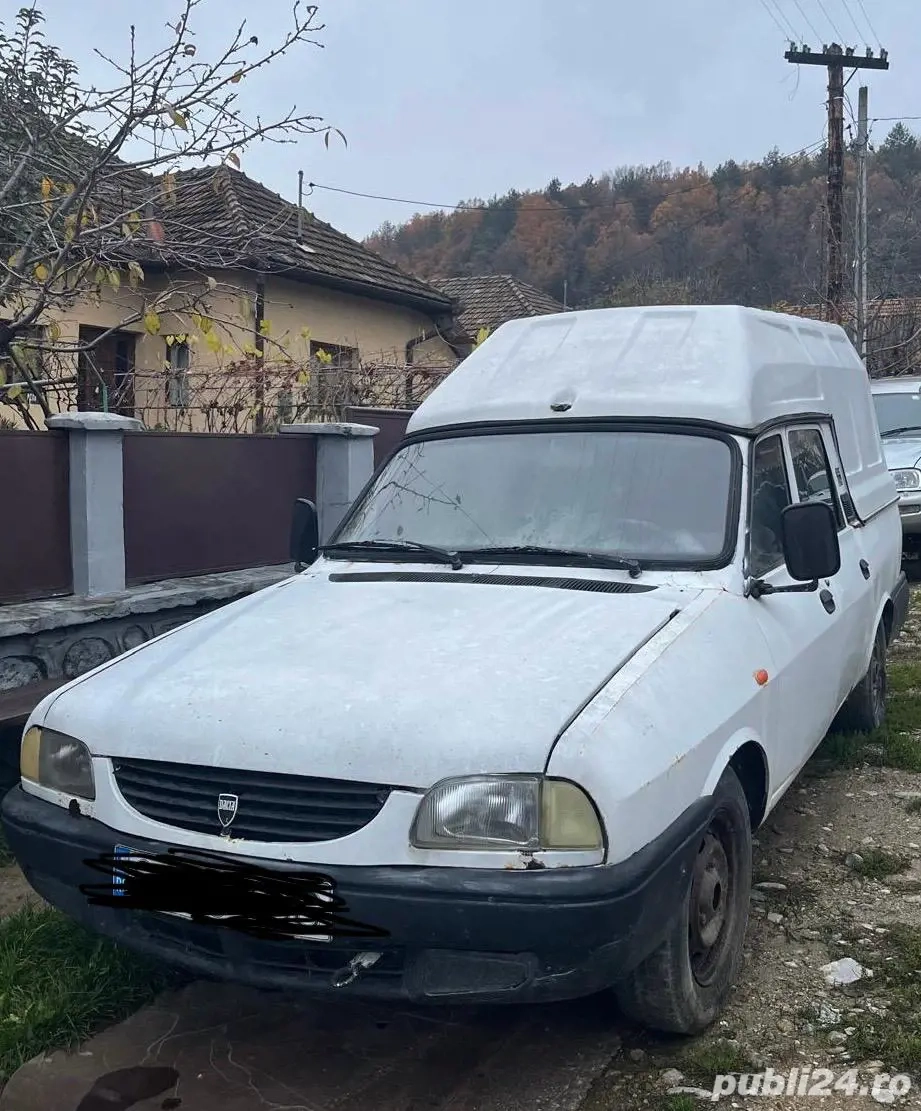 Dacia papuc 2003